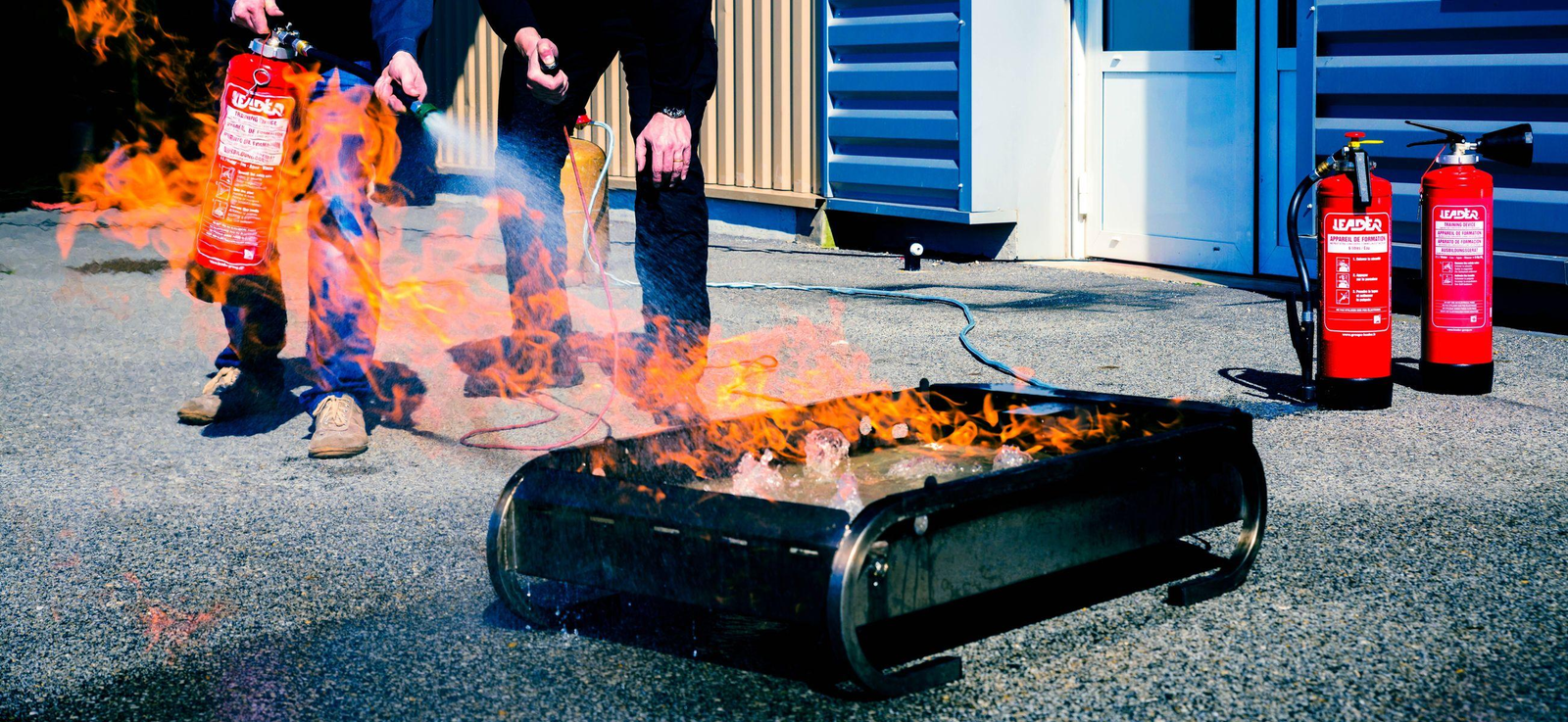 Fire Safety Training