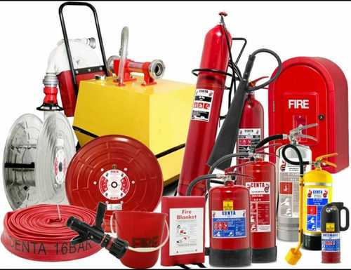 Captain Fire Expert Fire Safety Systems