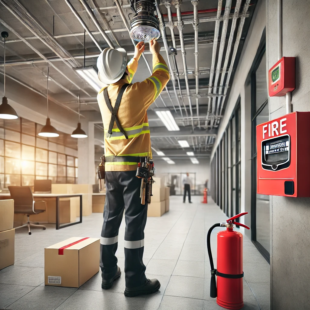 Fire System Installation