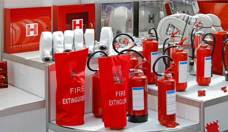 Captain Fire Fire Safety Services